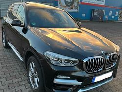 Schwarz Gebraucht 2018 BMW X3 xLine SUV | 28.500 € (Fairer Preis)