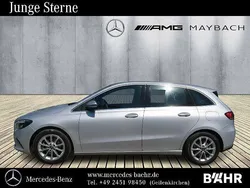 Gebraucht 2020 Mercedes B200 Van / Kleinbus | 25.450 € (Etwas zu teuer)