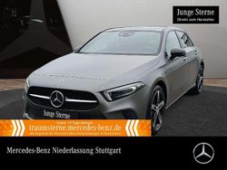 Grau Gebraucht 2020 Mercedes A250 Night Limousine | 26.990 € (Etwas zu teuer)