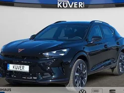 Schwarz Gebraucht 2025 Cupra Formentor SUV | 33.950 € (Superpreis)