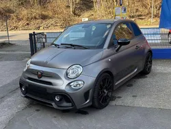 Grau Gebraucht 2021 Abarth 595 Competizione Kleinwagen | 21.595 € (Fairer Preis)