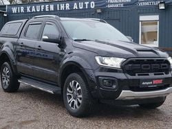Schwarz Gebraucht 2021 Ford Ranger Wildtrack Abholung | 31.600 € (Guter Preis)