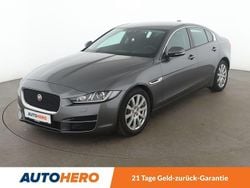 Grau Gebraucht 2019 Jaguar XE Limousine | 20.540 € (Superpreis)