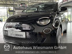 Schwarz Gebraucht 2022 Fiat 500e Icon Cabrio | 18.990 € (Guter Preis)