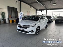 Weiß Neu 2025 Dacia Sandero Expression Kleinwagen | 17.190 €