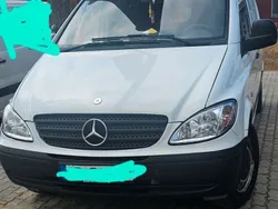 Weiß Gebraucht 2007 Mercedes Vito Van / Kleinbus | 5.499 € (Fairer Preis)