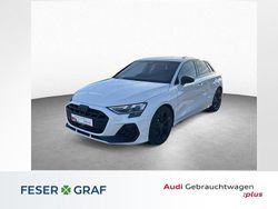 Arkonaweiß Gebraucht 2025 Audi S3 Performance Limousine | 45.890 € (Guter Preis)