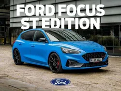Gebraucht 2021 Ford Focus S Limousine | 33.500 € (Teuer)