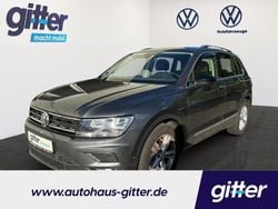 Indiumgrau metallic Gebraucht 2019 VW Tiguan IQ Drive SUV | 23.899 € (Fairer Preis)