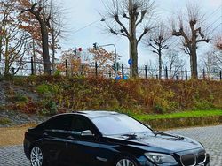 Blau Gebraucht 2011 BMW 740 M Sport Limousine | 15.000 € (Fairer Preis)