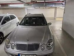 Silber Gebraucht 2003 Mercedes E320 Classic Kombi | 6.500 € (Etwas zu teuer)