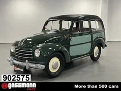 Grün Gebraucht 1968 Fiat Belvedere Kleinwagen | 12.900 €