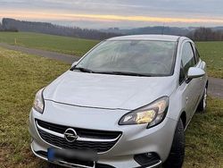 Silber Gebraucht 2017 Opel Corsa Kleinwagen | 8.799 € (Fairer Preis)
