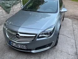 Silber Gebraucht 2014 Opel Insignia Kombi | 8.999 € (Fairer Preis)