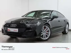 Brillantschwarz Gebraucht 2020 Audi A7 Kleinwagen | 38.560 € (Superpreis)