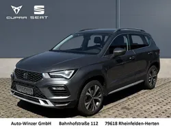 Grau Gebraucht 2024 Seat Ateca Xperience SUV | 36.995 € (Teuer)