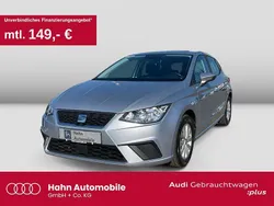 Silber Gebraucht 2019 Seat Ibiza Style Limousine | 11.430 € (Fairer Preis)
