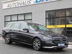 Schwarz Gebraucht 2020 Mercedes E300 Avantgarde Kombi | 20.700 € (Superpreis)