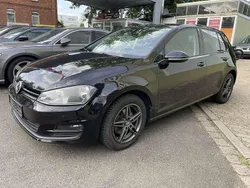 Schwarz Gebraucht 2013 VW Golf VII Comfortline Kleinwagen | 7.800 € (Fairer Preis)
