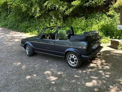 VW Golf Cabriolet