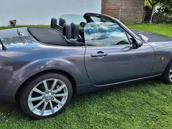 Grau Gebraucht 2008 Mazda MX5 Energy Cabrio | 11.499 € (Etwas zu teuer)