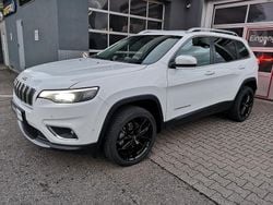 Weiß Gebraucht 2020 Jeep Cherokee Limited SUV | 22.950 € (Fairer Preis)