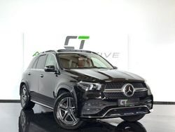 Schwarz Gebraucht 2020 Mercedes GLE450 AMG AMG line SUV | 57.900 € (Superpreis)