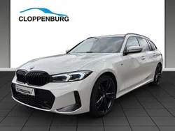 Weiß Gebraucht 2024 BMW 320e M Sport | 42.480 € (Fairer Preis)