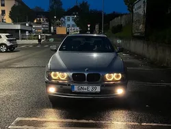 Andere farben Gebraucht 2003 BMW 520 Limousine | 1.700 € (Superpreis)