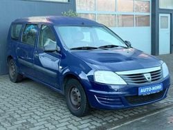 Blau Gebraucht 2009 Dacia Logan MCV Ambiance Kombi | 1.790 € (Guter Preis)