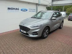 Silber Gebraucht 2023 Ford Kuga ST-Line SUV | 27.990 € (Guter Preis)