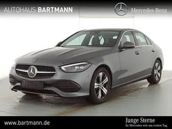 Selenitgrau Gebraucht 2021 Mercedes C180 Avantgarde Limousine | 27.600 € (Guter Preis)