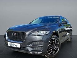 Carpathian grey Gebraucht 2019 Jaguar F-Pace Portfolio SUV | 32.390 € (Guter Preis)