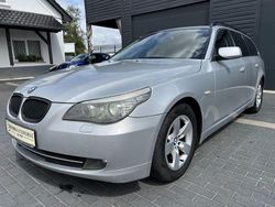 Grau Gebraucht 2007 BMW 523 Kombi | 5.470 € (Etwas zu teuer)