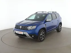 Blau Gebraucht 2020 Dacia Duster Prestige SUV | 17.200 € (Fairer Preis)