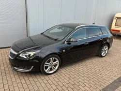 Schwarz Gebraucht 2016 Opel Insignia OPC Kombi | 7.300 € (Fairer Preis)