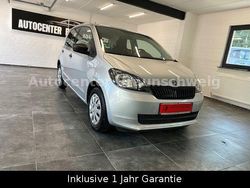 Silber Gebraucht 2016 Skoda Citigo Cool Edition Kleinwagen | 4.990 € (Fairer Preis)
