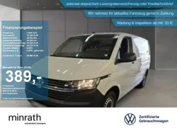 Weiß Gebraucht 2022 VW T6.1 Van | 36.880 € (Teuer)