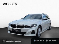 Mineralweiß (weiß) Gebraucht 2023 BMW 320 Comfort Edition Kombi | 34.695 € (Guter Preis)