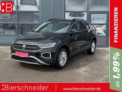 Schwarz Gebraucht 2024 VW T-Roc Life SUV | 21.150 € (Guter Preis)