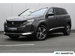 Grau Gebraucht 2021 Peugeot 5008 Allure Van / Kleinbus | 29.450 € (Guter Preis)