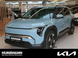 Frostblau Gebraucht 2025 Kia EV3 4 SUV | 44.980 € (Fairer Preis)