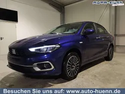 Blau metallic Neu 2024 Fiat Tipo Limousine | 18.790 € (Fairer Preis)