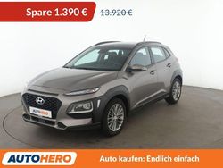 Grau Gebraucht 2017 Hyundai Kona Trend SUV | 12.530 € (Fairer Preis)