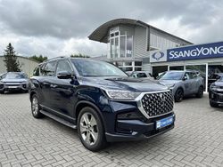Blau metallic Gebraucht 2022 Ssangyong (KGM) Rexton Sapphire SUV | 39.600 €