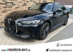 Schwarz Gebraucht 2022 BMW i4 Sport Line Limousine | 30.999 € (Fairer Preis)