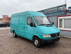 Gebraucht 1997 Mercedes Sprinter Van | 7.700 € (Guter Preis)