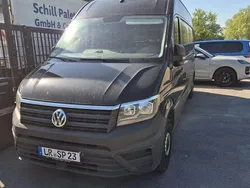 Schwarz Gebraucht 2022 VW Crafter Van | 32.900 € (Superpreis)