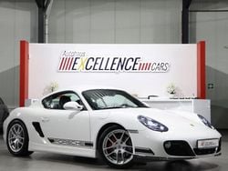 Carraraweiss Gebraucht 2009 Porsche Cayman S Sport Coupé | 34.777 € (Fairer Preis)