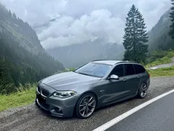 Grau Gebraucht 2014 BMW 535 M Performance Kombi | 42.499 €